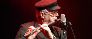 Alleskönner. Petrowsky 1976 im Berliner Theater des Westens