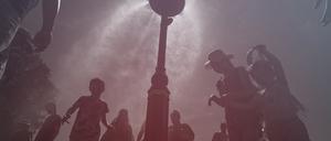 In der Sommerhitze tut Abkühlung gut.