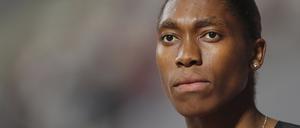 Die 800-Meter-Olympiasiegerin Caster Semenya hat ihre Berufung gegen die Testosteronregeln für Frauen vor dem Europäischen Gerichtshof für Menschenrechte gewonnen (Archivfoto).