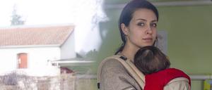 Das „Netzwerk der brandenburgischen Frauenhäuser“ will die Bildsprache beim Thema Häusliche Gewalt ändern: Der Tagesspiegel hat entschieden, eines der Fotos zu drucken.