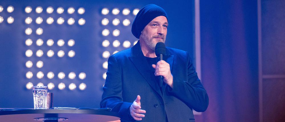 Komisch abgründig: Torsten Sträter.