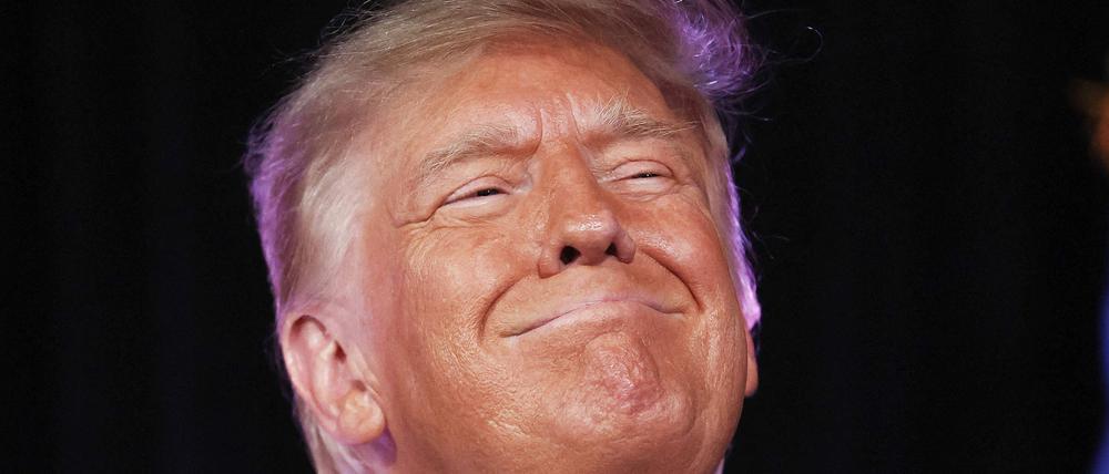 Donald Trump