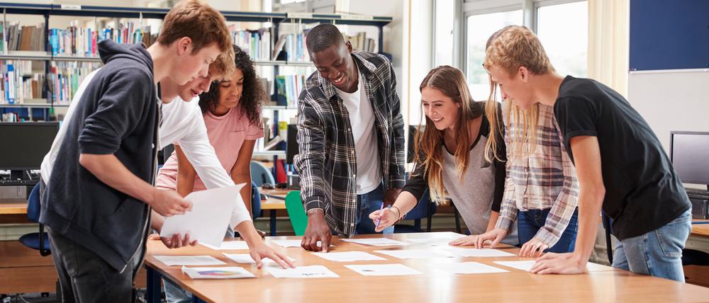 Die Berliner Agentur BGZ kümmert sich um Projekte auf internationaler Ebene.