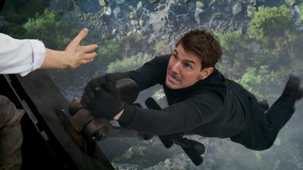 Tom Cruise in „Mission Impossible - Dead Reckoning, Teil Eins“