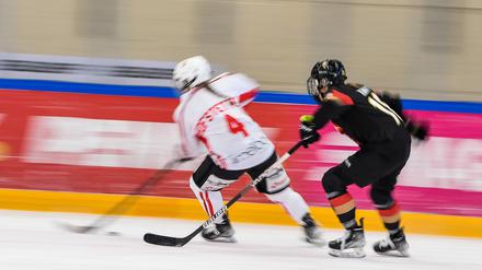 Verstärkung für die Eisbärinnen: Ashley Stratton und Tamina Kehler können viel internatonale Erfahrung vorweisen.
