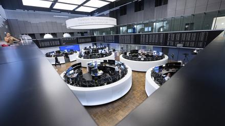 Ob Dax oder MSCI World: Steigende Kurse lassen Erlöse der großen Indexanbieter wachsen.