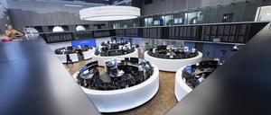 Ob Dax oder MSCI World: Steigende Kurse lassen Erlöse der großen Indexanbieter wachsen.