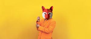 Ein Fuchs sein: Mit diesen Tricks will Frugalist Manuel Streifender finanziell unabhängig werden.