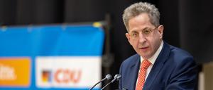 Hans-Georg Maaßen (CDU) hat die Gründung einer Partei in Aussicht gestellt. 