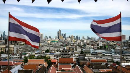 Ein Blick über Bangkok (Symbolbild).