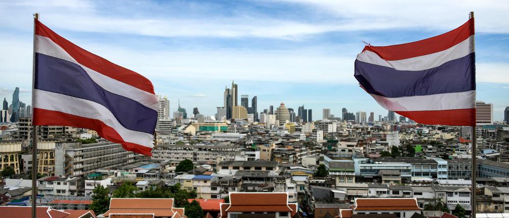 Ein Blick über Bangkok (Symbolbild).