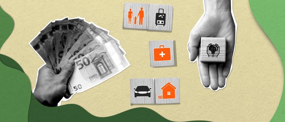 Haftpflicht-, KfZ-, Unfallversicherung – jeder Bürger könnte nachhaltigere Versicherungen haben. Die Branche reformiert sich - langsam.