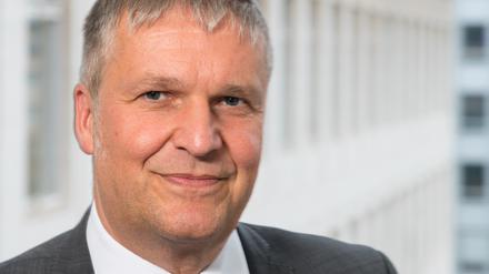 Alexander Schirp, künftiger Hauptgeschäftsführer beim Verband der Metall und Elektroindustrie Berlin-Brandenburg (VME) und der Unternehmensverbände Berlin-Brandenburg (UVB).