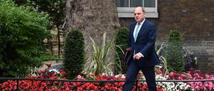 Britischer Verteidigungsminister kritisiert Kiews Forderungen (Archivbild).