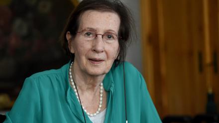 Die ehemalige schleswig-holsteinische Ministerpräsidentin Heide Simonis (SPD) ist im Alter von 80 Jahren gestorben.