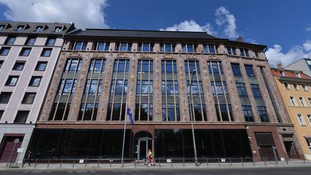 In der australischen Botschaft gibt es regelmäßig Veranstaltungen.