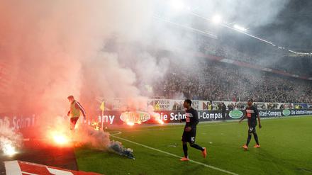 Am ersten Spieltag geht es für Hertha BSC nach Düsseldorf zur Fortuna. Da gibt es für die Berliner noch eine Rechnung zu begleichen, aus der Relegation im Mai 2012.