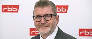 Benjamin Ehlers ist Vorsitzender des achtköpfigen RBB-Verwaltungsrates.