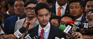 Große Enttäuschung in Thailand: Die Ernennung von Wahlsieger Pita Limjaroenrat zum neuen Ministerpräsidenten ist gescheitert.