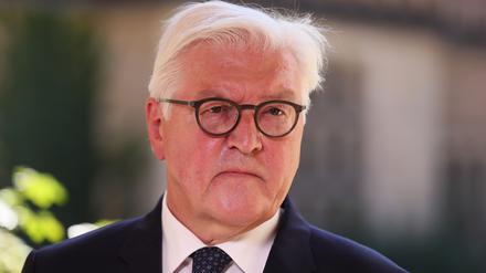 Bundespräsident, Frank-Walter Steinmeier im Jahr 2020.