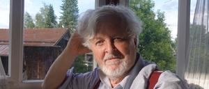Der Autor und Sinologe Richard von Schirach. 
