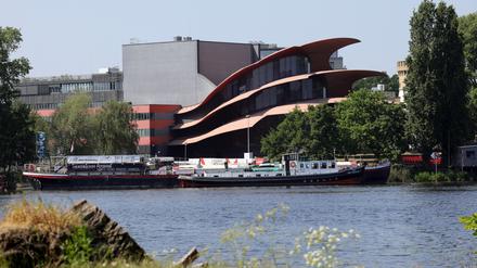 Hans Otto Theater am Tiefen See Potsdam