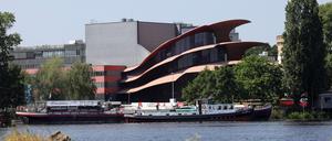 Hans Otto Theater am Tiefen See Potsdam