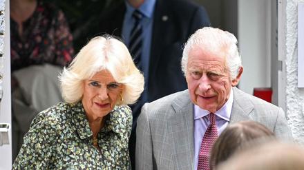 Königin Camilla erhält kein eigenes staatliches Einkommen (Symbolbild).