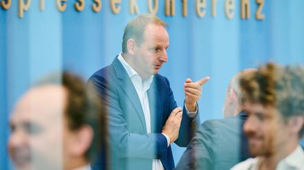 Im vergangenen Sommer erfuhr Thomas Heilmann riesige Aufmerksamkeit – nicht wegen der Klimaunion, der er vorsteht, sondern wegen seiner erfolgreichen Verfassungsklage zum Heizungsgesetz.