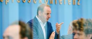 Im vergangenen Sommer erfuhr Thomas Heilmann riesige Aufmerksamkeit – nicht wegen der Klimaunion, der er vorsteht, sondern wegen seiner erfolgreichen Verfassungsklage zum Heizungsgesetz.