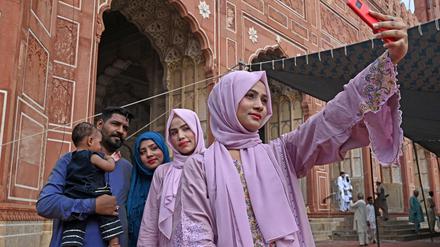 Mit etwa 60 Millionen Konsumenten aus der Mittelschicht könnte Pakistan auch für Deutschland ein interessanter Absatzmarkt werden.