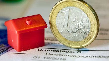 Die neue Grundsteuer in Nordrhein-Westfalen sorgt für Unzufriedenheit. 