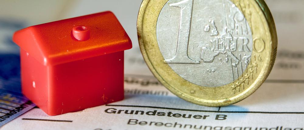 Die neue Grundsteuer in Nordrhein-Westfalen sorgt für Unzufriedenheit. 