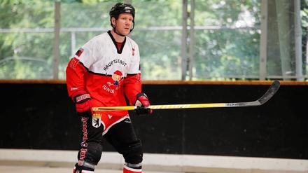 Marcel Müller war der beste Scorer beim Hauptstadt Cup.