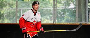 Marcel Müller war der beste Scorer beim Hauptstadt Cup.