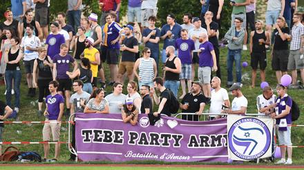 Die Tebe Party Army ist erneut Mitveranstalter des Alfred-Lesser-Pokal.