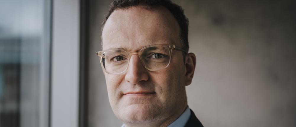Jens Spahn ist in seiner Funktion als stellvertretender Unionsfraktionsvize für Wirtschaft, Energie und Klimaschutz zuständig.