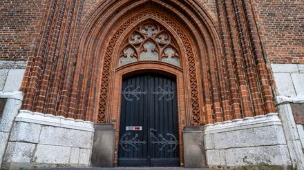 Bei Kirchenasyl dürfen Behörden eigentlich nicht eingreifen.