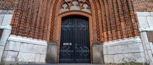 Bei Kirchenasyl dürfen Behörden eigentlich nicht eingreifen.