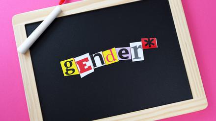 Der Duden kennt ihn nicht. Der Genderstern existiert, gehört aber nicht zum offiziellen Regelwerk. 