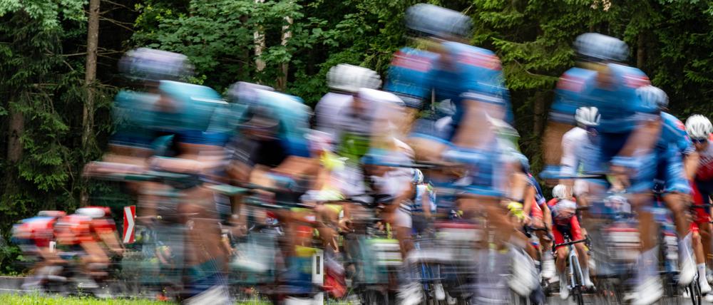 Trans Radfahrerinnen sind unerwünscht.