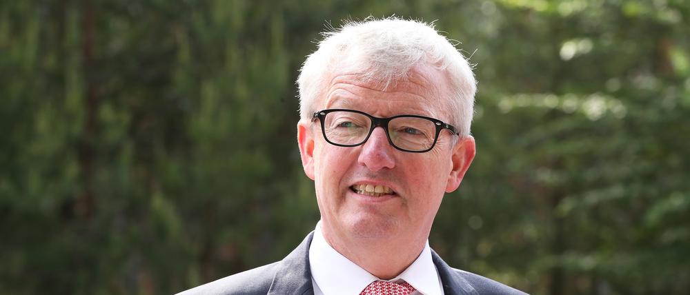 Guido Beermann (CDU), Verkehrsminister in Brandenburg.