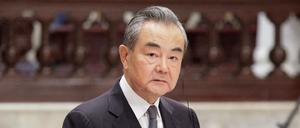 Chinas Top-Diplomat warnt EU vor „Zurückdrehen“ der Uhr in Beziehungen zu China (Archivbild).