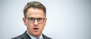 Carsten Linnemann fortert schnellere Bestrafungen.