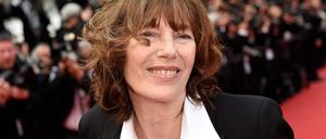 Jane Birkin, britische Sängerin und Schauspielerin