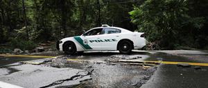 US-Polizei (Symbolbild).
