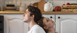 Sich gemeinsam zu langweilen, muss nicht das Ende der Beziehung bedeuten.