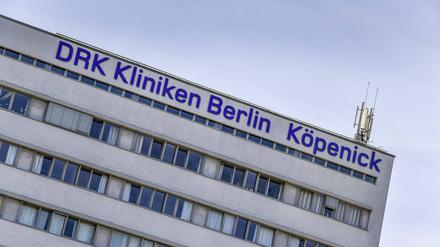 DRK-Kliniken in Berlin-Köpenick.