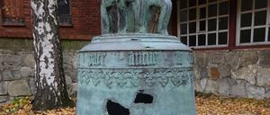 Kirchenglocke aus Berlin-Heinersdorf.