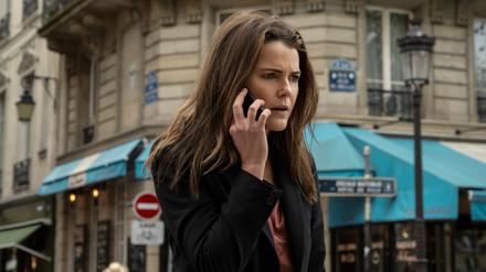 Nicht immer hilft der Mann an ihrer Seite: Kate Wyler (Keri Russell).